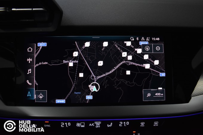 AUDI A3 SPB 35 TDI S tronic Business Advanced